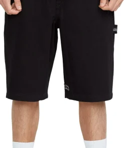 Sawhorse Denim Shorts - Men's