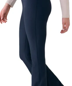 Sculpt Rib Flare Leggings - Women's