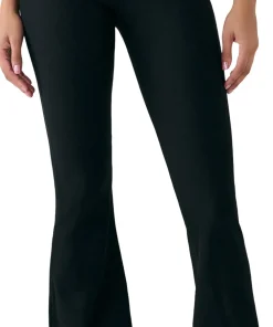 Sculpt Rib Flare Leggings - Women's