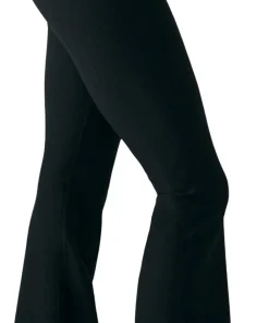 Sculpt Rib Flare Leggings - Women's