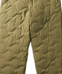 Seamless Quilted Down Pants - Women's