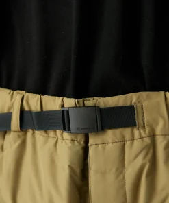 Seamless Quilted Down Pants - Women's