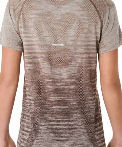 Seamless Running Short Sleeve Top - Women's