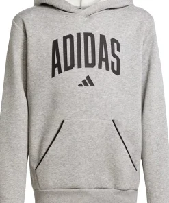 Seasonals Essentials Collegiate Typography Hoodie - Junior