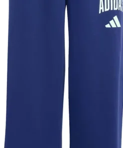Seasonals Essentials Collegiate Typography Pants - Girls