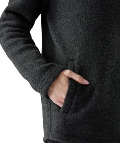 Second Cut Fleece Pullover - Women's