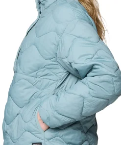 Seek Out Snap Neck Pullover - Women's