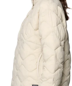 Seek Out Snap Neck Pullover - Women's