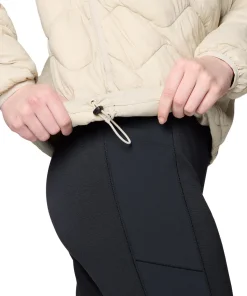 Seek Out Snap Neck Pullover - Women's