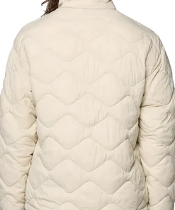 Seek Out Snap Neck Pullover - Women's