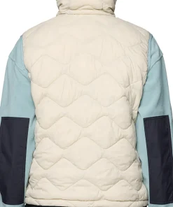 Seek Out Snap Neck Vest - Women's