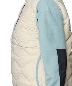 Seek Out Snap Neck Vest - Women's