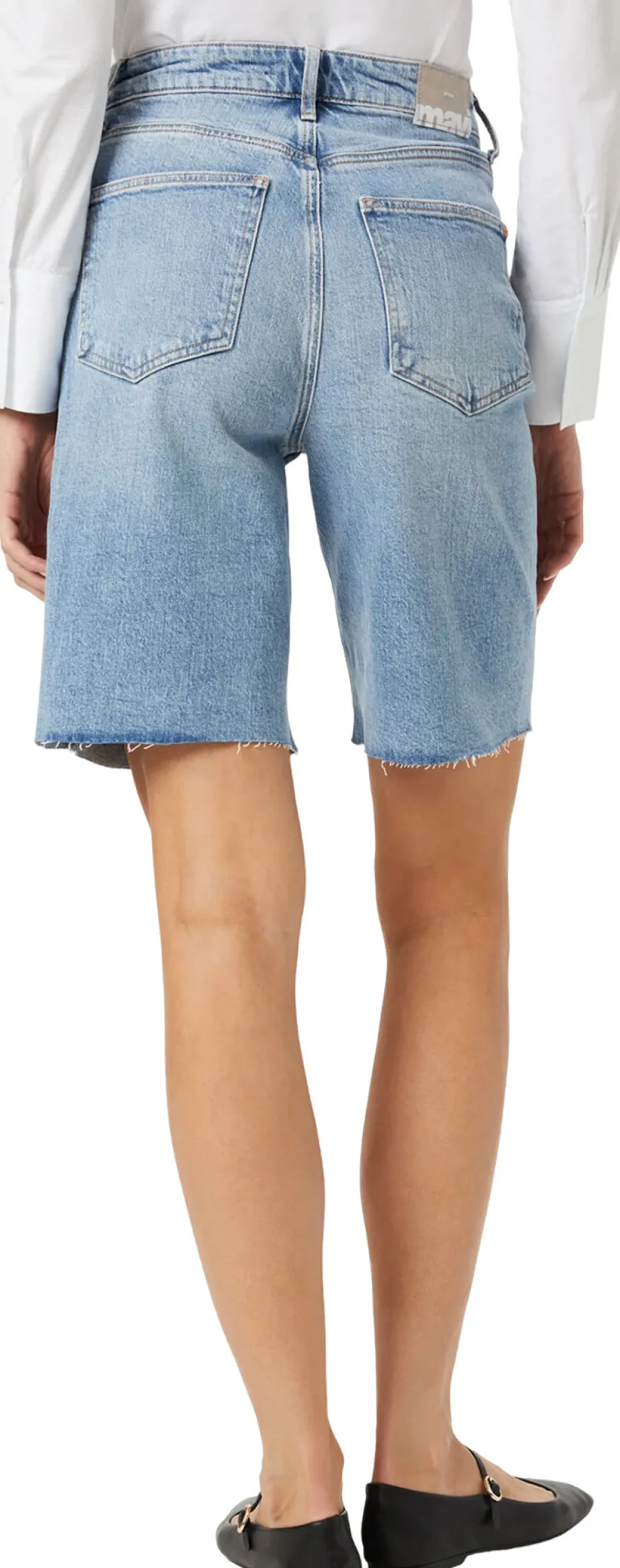 Selina Bermuda Shorts - Women's