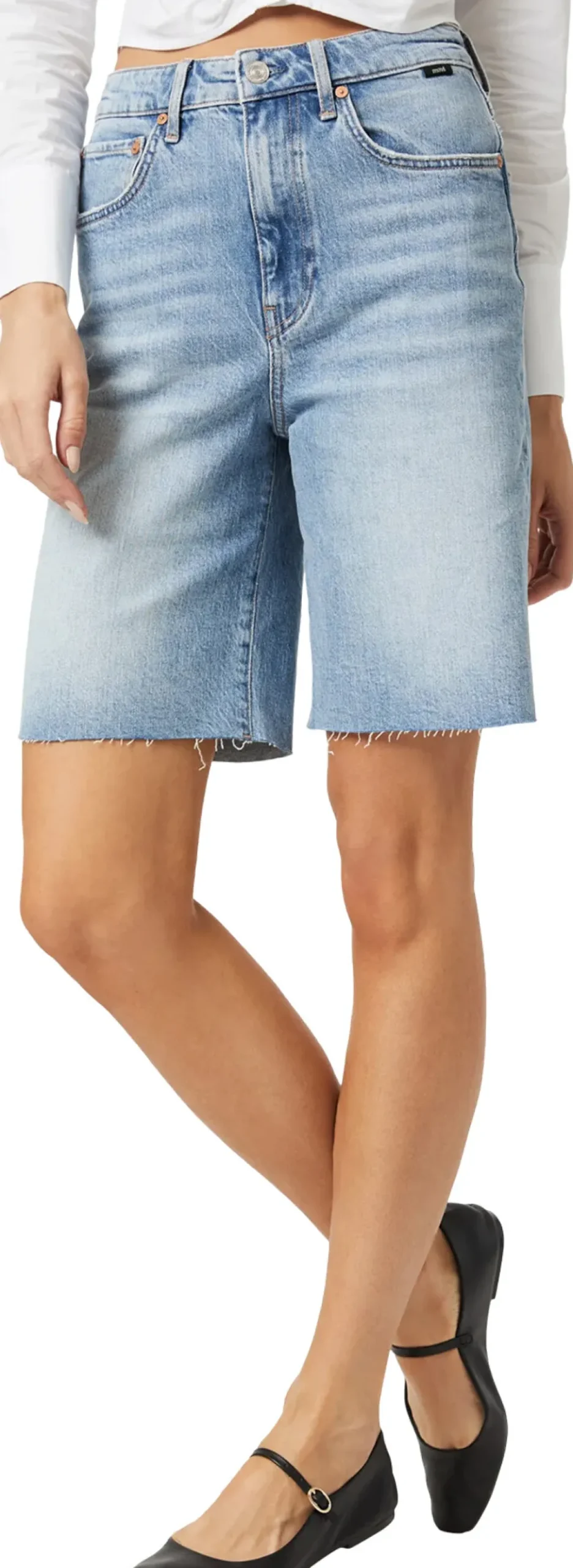 Selina Bermuda Shorts - Women's