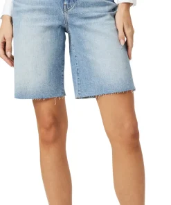 Selina Bermuda Shorts - Women's