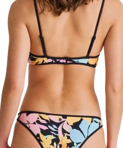 Semi-High Leg Bikini Bottom - Women's