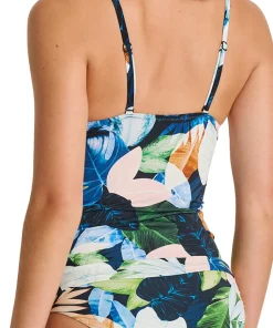 Semi-High Leg Bikini Bottom - Women's