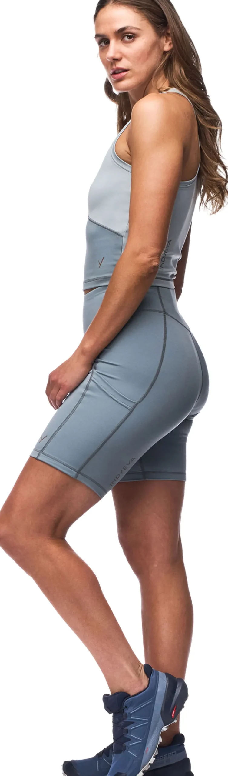 Sendero 8 In Bike Short - Women's