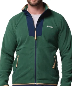 Sequoia Grove Full Zip Fleece Jacket - Men's