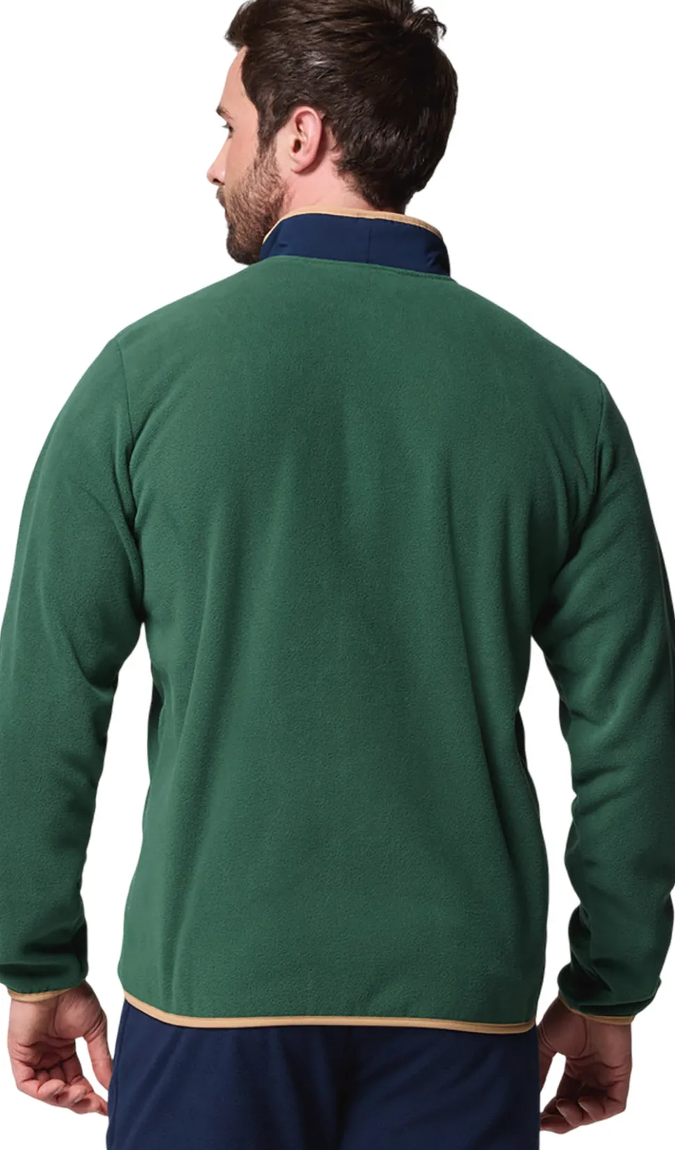 Sequoia Grove Full Zip Fleece Jacket - Men's