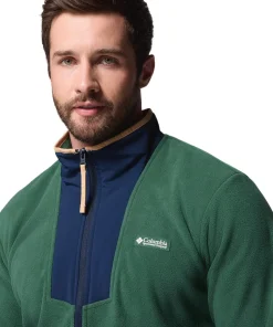 Sequoia Grove Full Zip Fleece Jacket - Men's