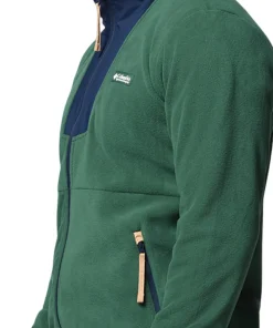 Sequoia Grove Full Zip Fleece Jacket - Men's