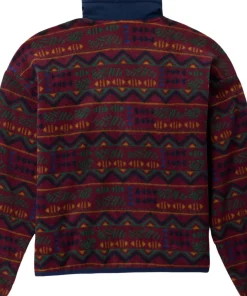 Sequoia Grove Printed Full Zip Fleece Jacket - Kids
