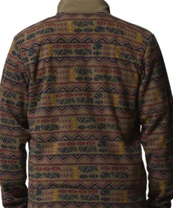 Sequoia Grove Printed Full Zip Jacket - Men's