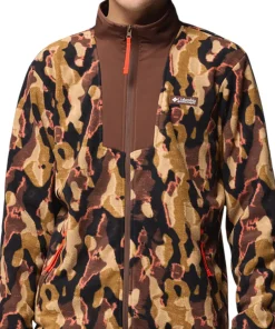 Sequoia Grove Printed Full Zip Jacket - Men's