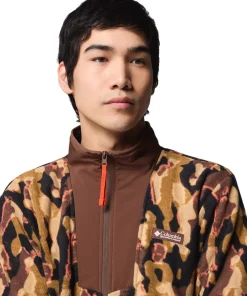 Sequoia Grove Printed Full Zip Jacket - Men's