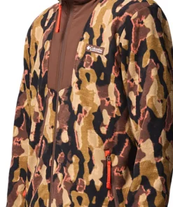 Sequoia Grove Printed Full Zip Jacket - Men's