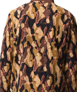 Sequoia Grove Printed Full Zip Jacket - Men's