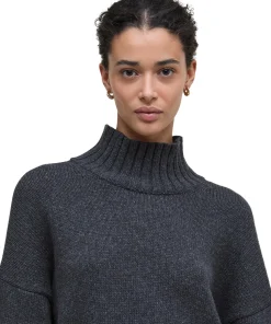 Serena High-Neck Jumper - Women's