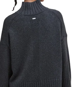 Serena High-Neck Jumper - Women's