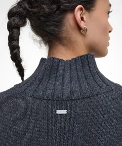 Serena High-Neck Jumper - Women's