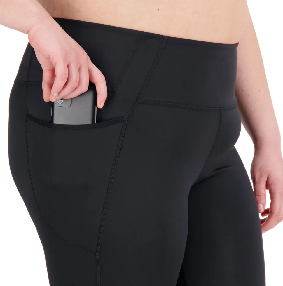 Shape Shield 7/8 High Rise Pocket Tights - Women's