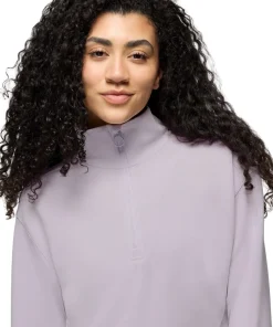 Shea Half Zip Jacket - Women's