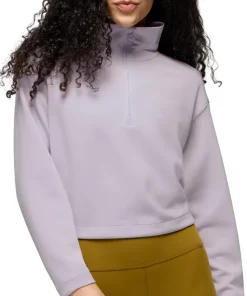 Shea Half Zip Jacket - Women's