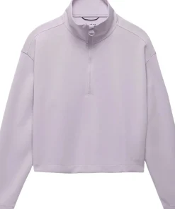 Shea Half Zip Jacket - Women's
