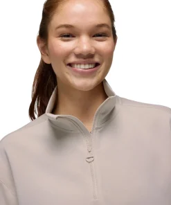 Shea Half Zip Jacket - Women's
