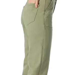 Shelia High Rise Front Pocket Straight Leg Pant - Women's