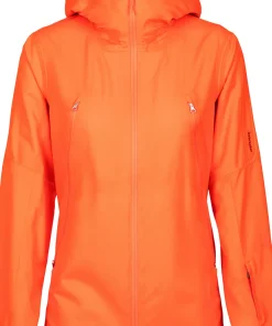 Shell+ Merino Hooded Jacket - Women's