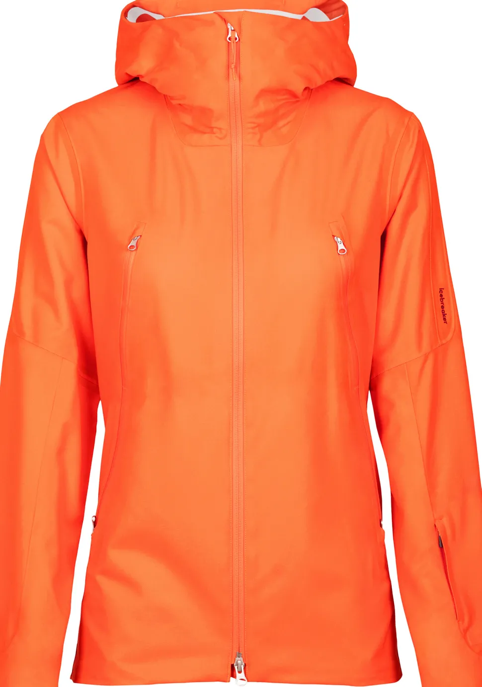 Shell+ Merino Hooded Jacket - Women's