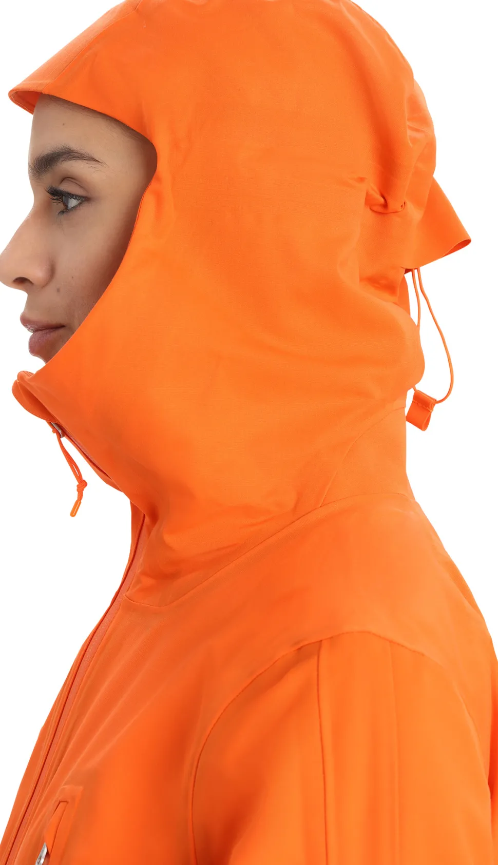 Shell+ Merino Hooded Jacket - Women's