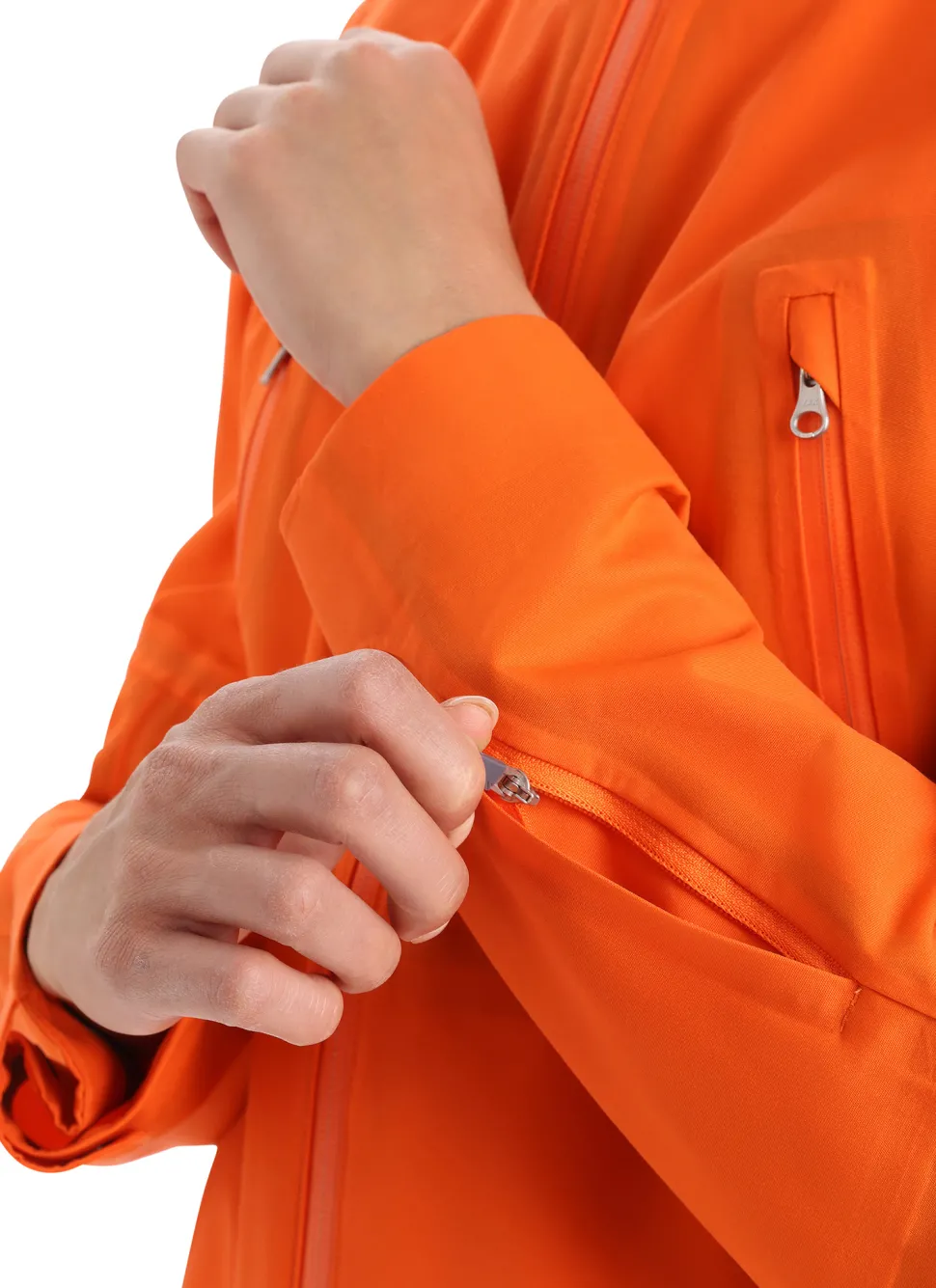 Shell+ Merino Hooded Jacket - Women's