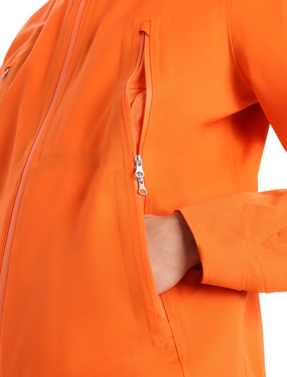 Shell+ Merino Hooded Jacket - Women's
