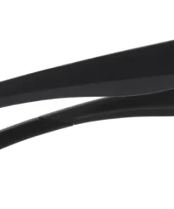Shoal Sunglasses - Matte Black - ChromaPop Polarized Gray Green Lens - Women's