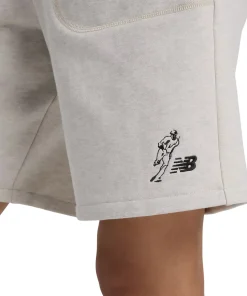 Shohei Signature Fleece Shorts 9
