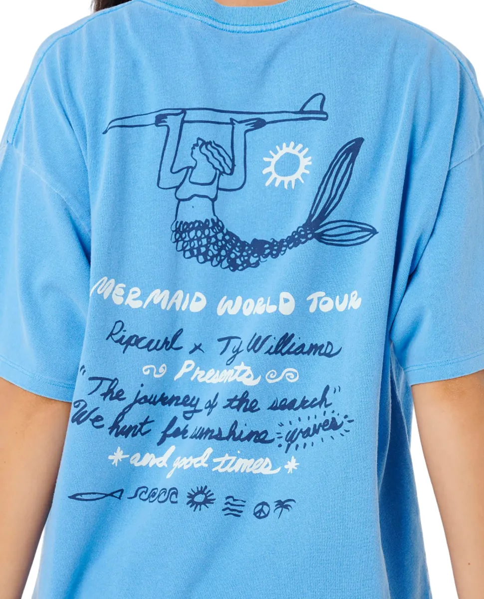 Shore Break Heritage T-Shirt - Women's