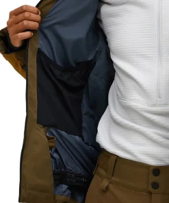 Shred Down Ski Jacket - Men's